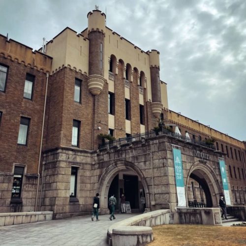 ミライザ大阪城