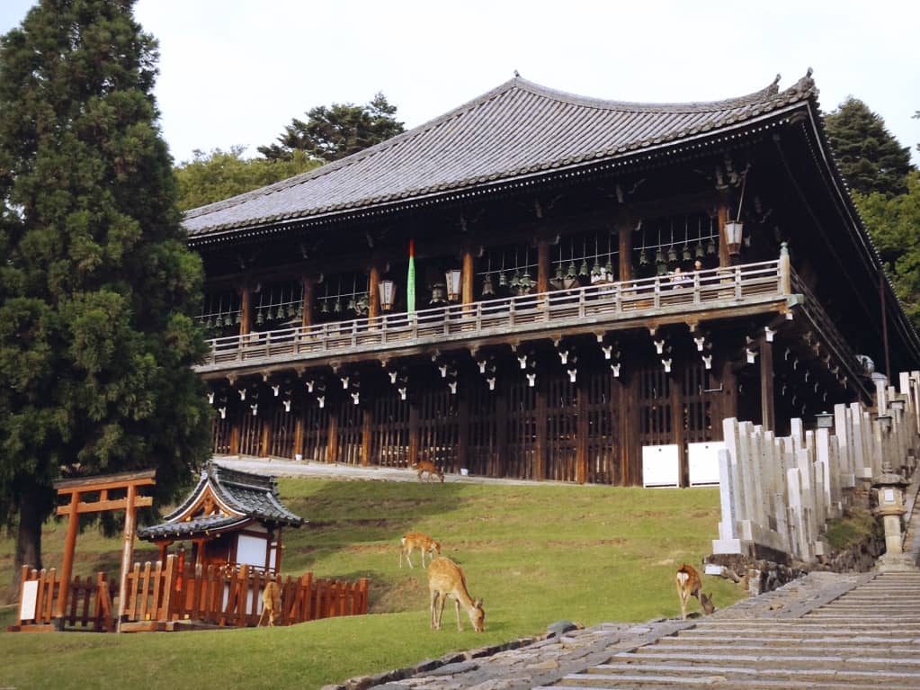 東大寺
