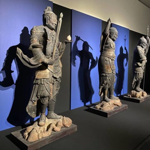 浜松市美術館みほとけのキセキ展