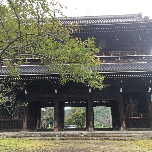 根来寺大門