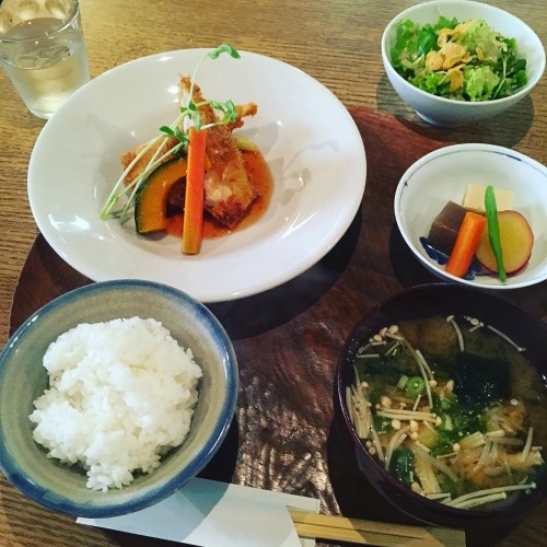 ごはんの間ランチ