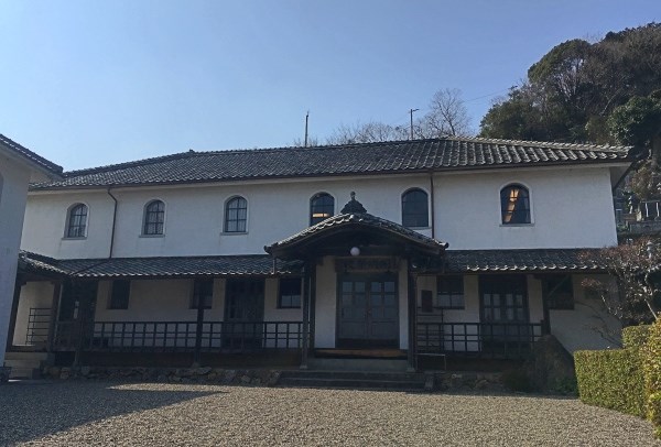 卯之町の開明学校