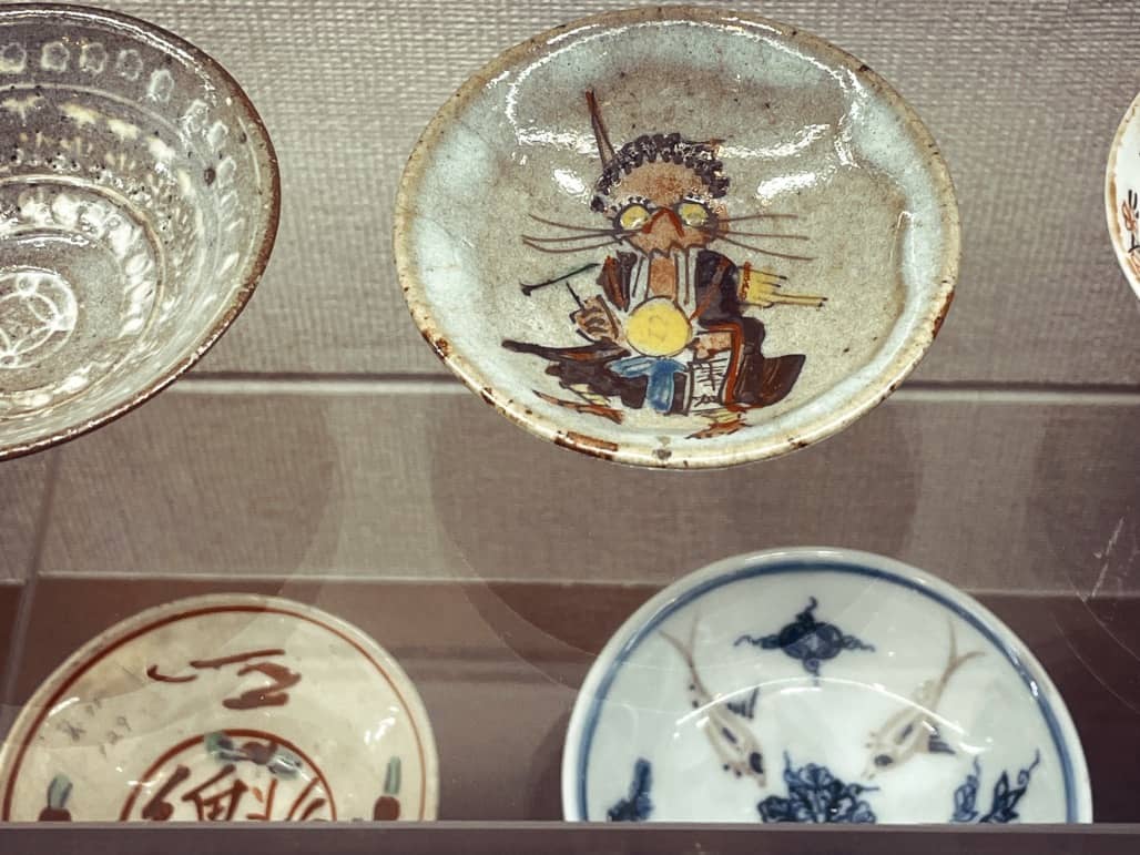 ぐい呑コレクション