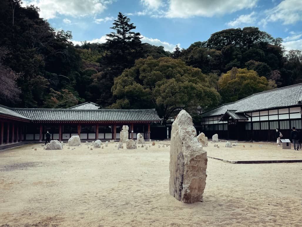オルタナティブ京都2021年男山八幡宮