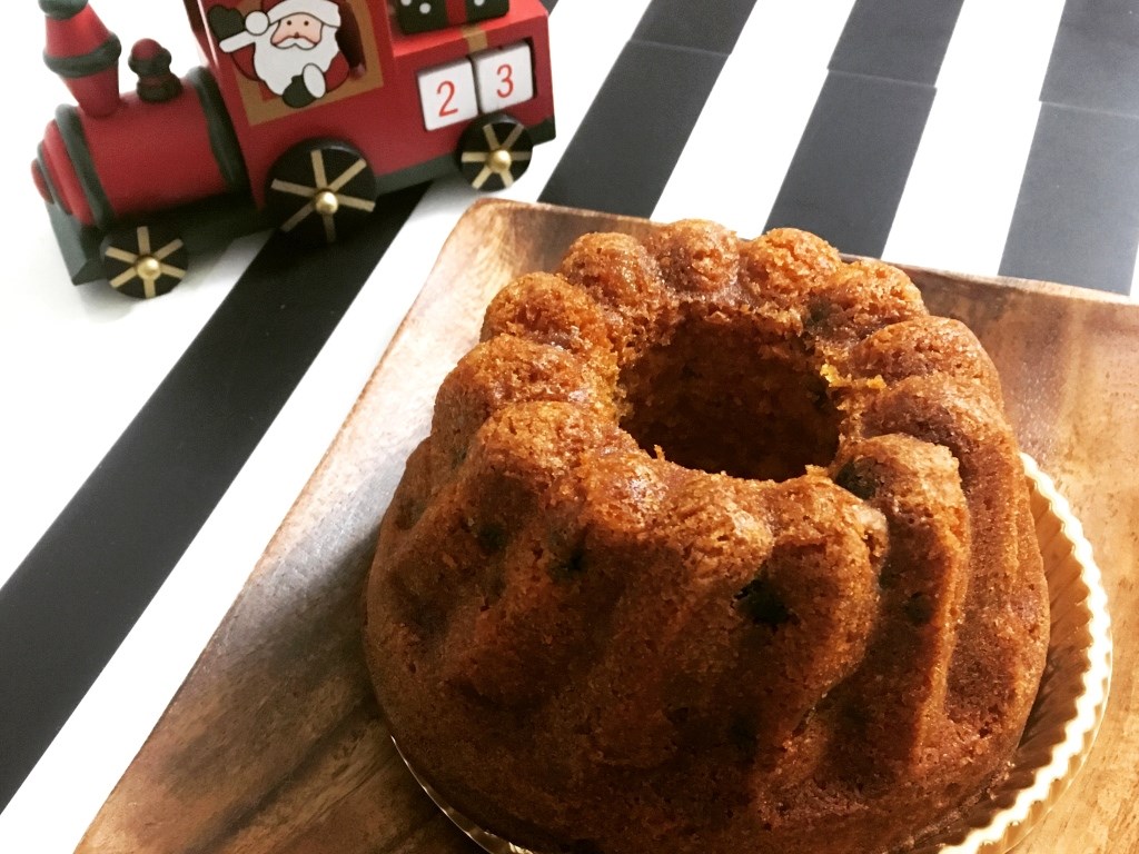 モンプリュのクグロフ