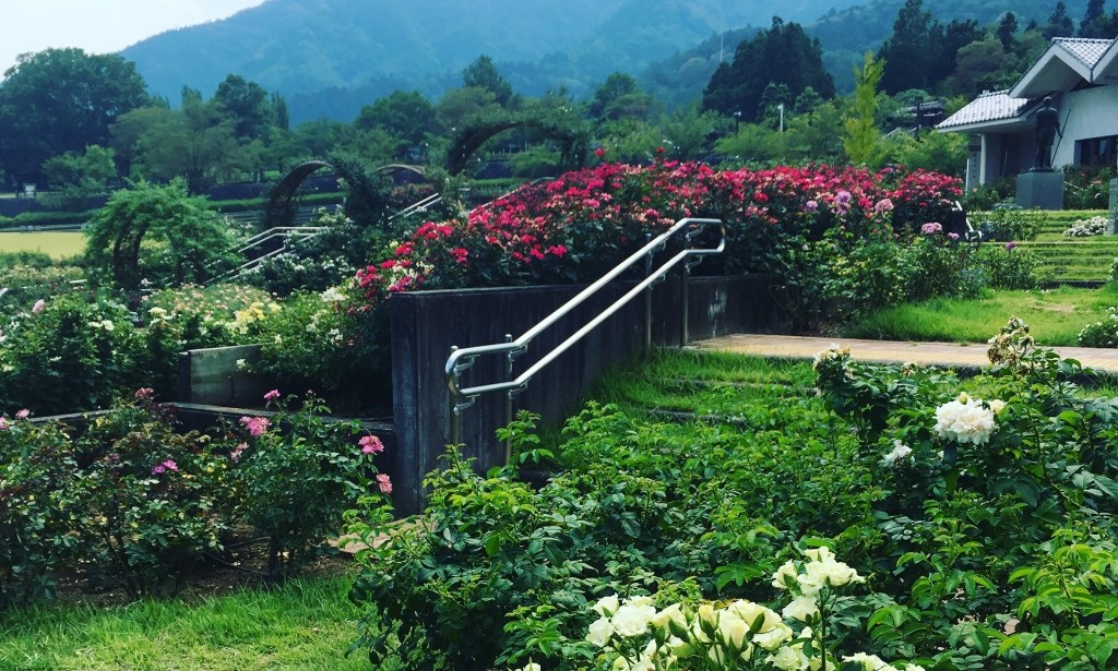 身延町クラフトパークの道の駅