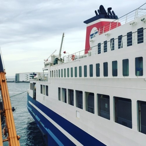 名門大洋フェリー